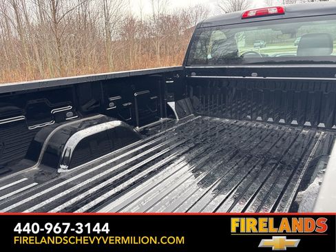 New 2025 Chevrolet Silverado 1500 W/T image 5