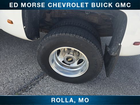 Used 2015 Chevrolet Silverado 3500 LTZ w/ Duramax Plus Package AWD/4WD image 26