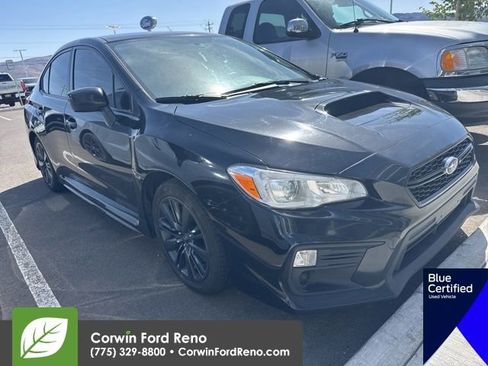 Used 2021 Subaru WRX image 4