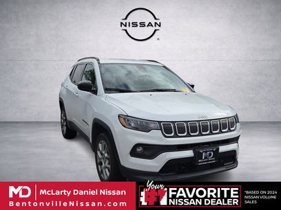 Used 2022 Jeep Compass Latitude