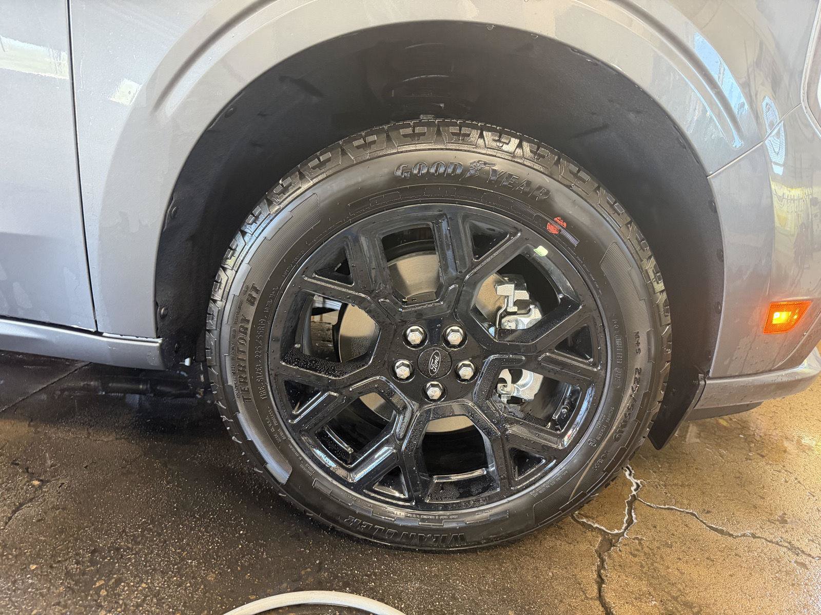 New 2026 Ford Maverick Lobo AWD/4WD image 30