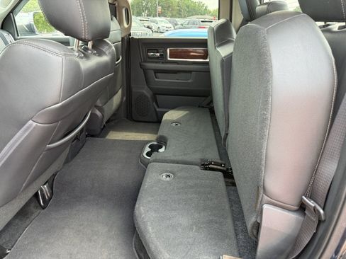 Used 2012 RAM 2500 Laramie w/ HD Snow Plow Prep Group AWD/4WD image 18