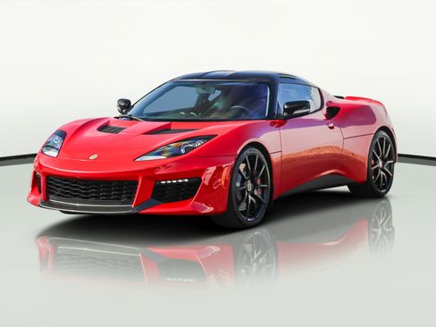 Used 2017 Lotus Evora 400 image 3
