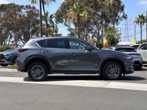 Used 2019 MAZDA CX-5 Touring FWD image 30