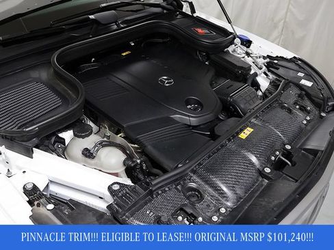 Certified 2026 Mercedes-Benz GLS 450 4MATIC image 40
