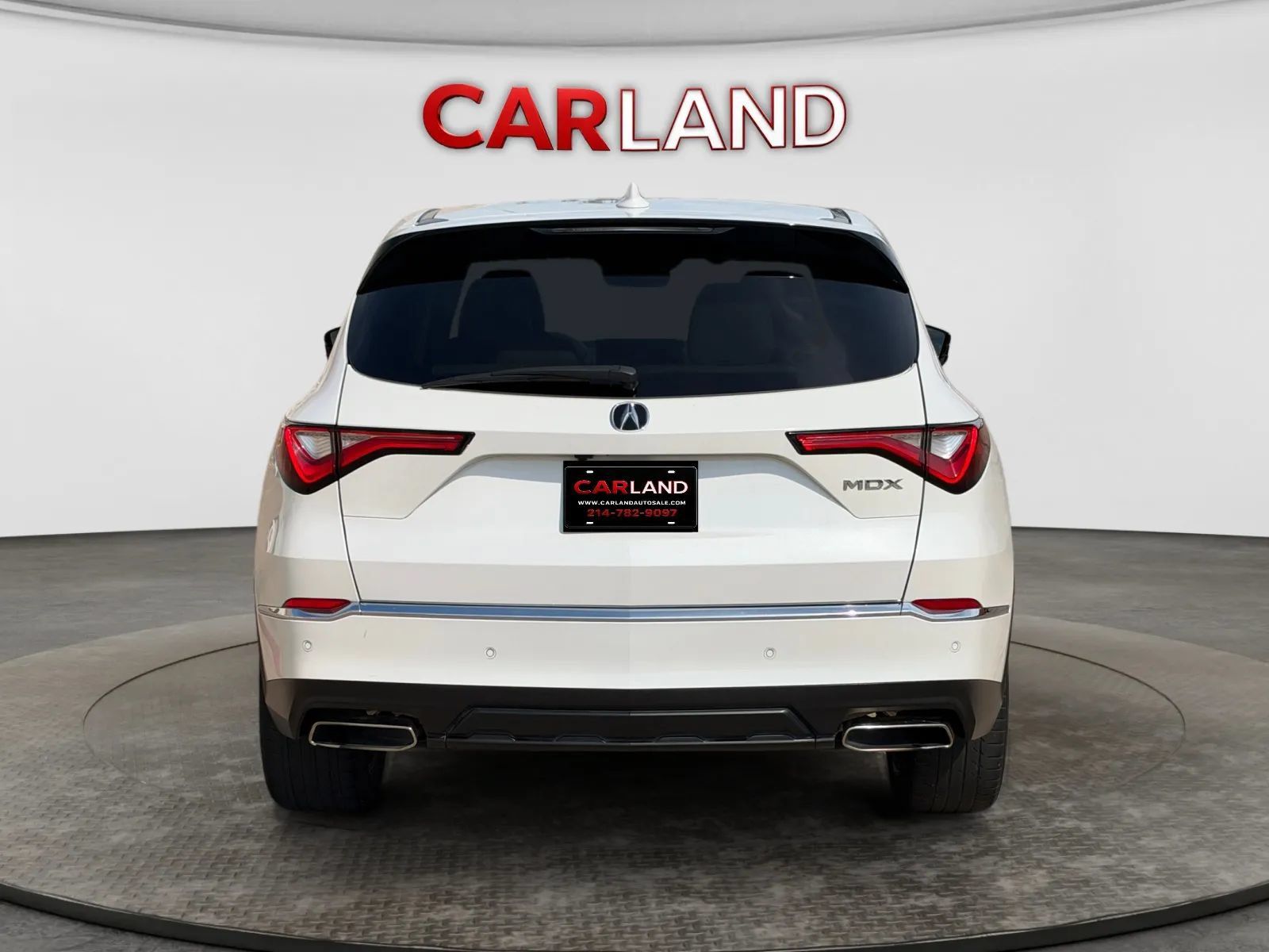 Used 2022 Acura MDX w/ Technology Package FWD image 5