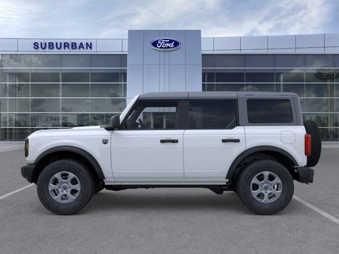 New 2026 Ford Bronco Big Bend AWD/4WD image 3
