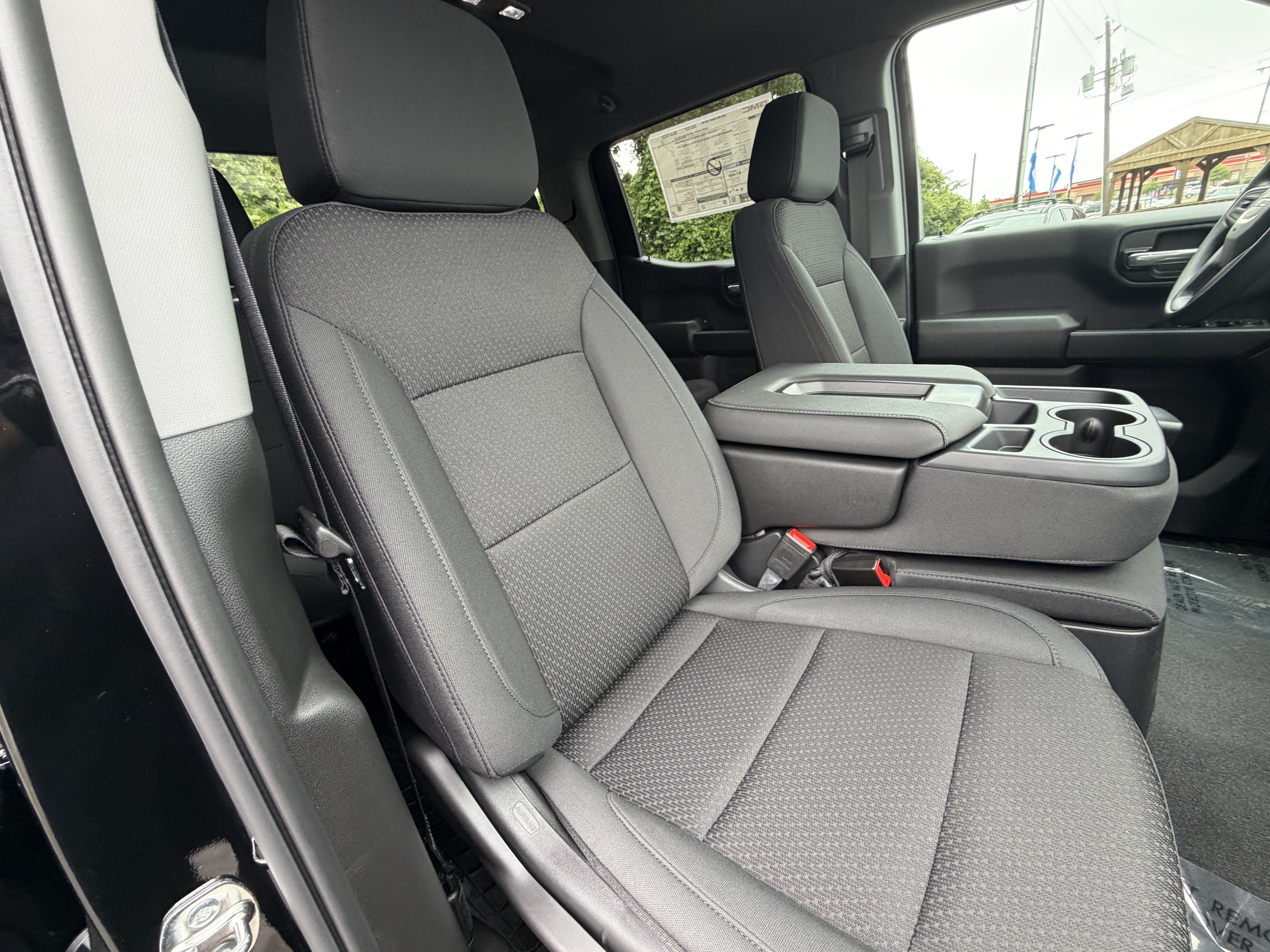 New 2026 GMC Sierra 1500 Pro w/ Graphite Edition RWD image 43