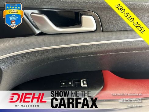 Used 2023 Kia K5 GT-Line w/ GT-Line Premium Package AWD/4WD image 17