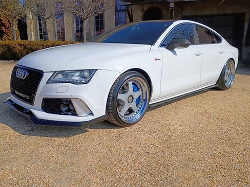 Used 2012 Audi A7 3.0T Premium Plus image 6