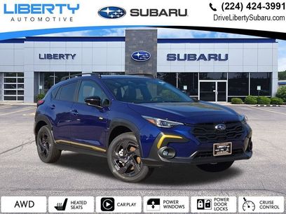 New 2025 Subaru Crosstrek 2.5i Sport