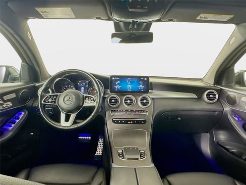 Used 2021 Mercedes-Benz GLC 300 4MATIC Coupe w/ AMG Line image 29