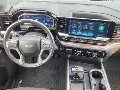 Certified 2022 Chevrolet Silverado 1500 LT Trail Boss w/ Protection Package image 31