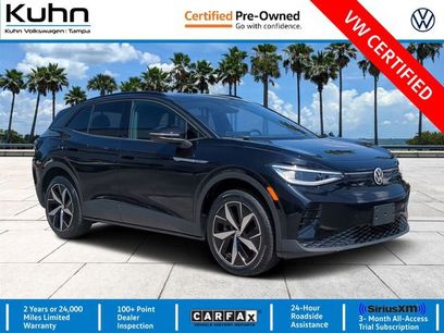 Certified 2023 Volkswagen ID.4 Pro S