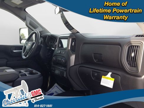 New 2026 Chevrolet Silverado 2500 Custom w/ Custom Value Package image 30