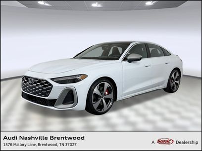 New 2025 Audi S5 Premium Plus