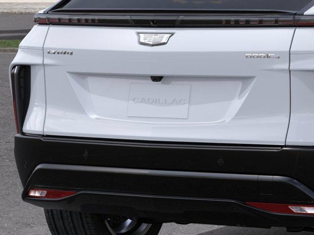 New 2026 Cadillac Lyriq Signature Sport AWD/4WD image 14
