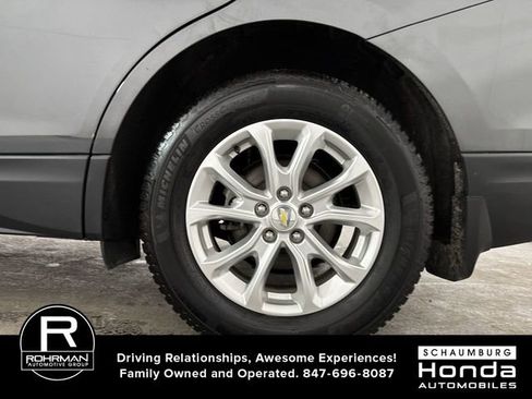 Used 2020 Chevrolet Equinox LS w/ LS Convenience Package image 5