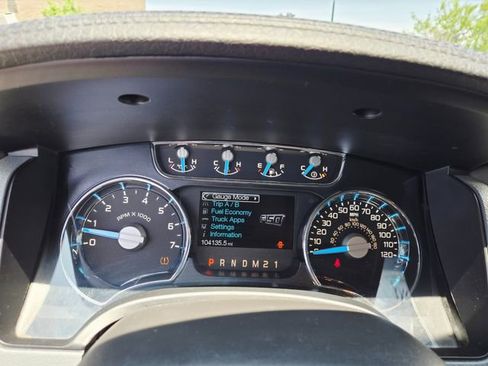 Used 2013 Ford F150 Lariat w/ Luxury Equipment Group AWD/4WD image 25