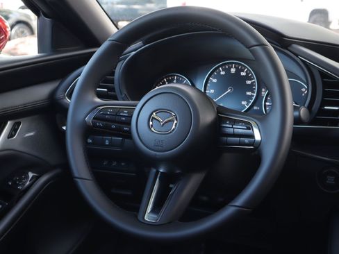 New 2026 MAZDA MAZDA3 2.5 S Hatchback w/ Premium Pkg FWD image 17