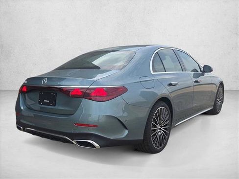New 2026 Mercedes-Benz E 350 Sedan image 2
