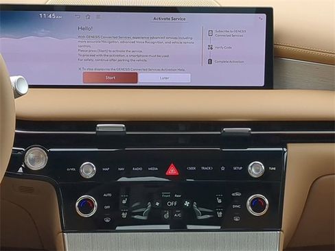 New 2026 Genesis G80 2.5T Advanced image 15