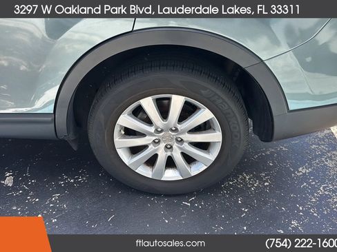 Used 2010 MAZDA CX-9 Sport FWD image 14