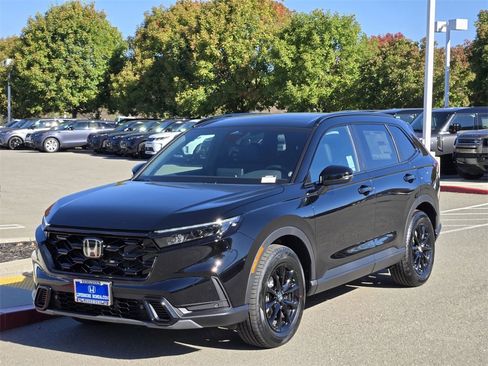 New 2026 Honda CR-V Sport-L image 8