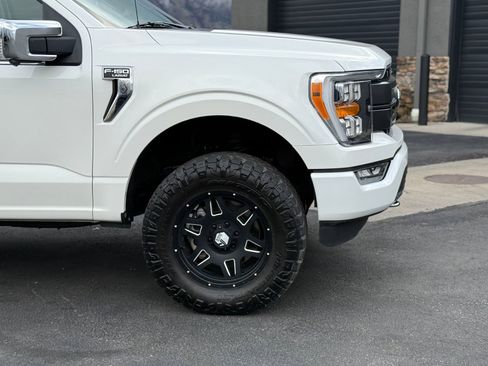 Used 2021 Ford F150 Lariat image 5