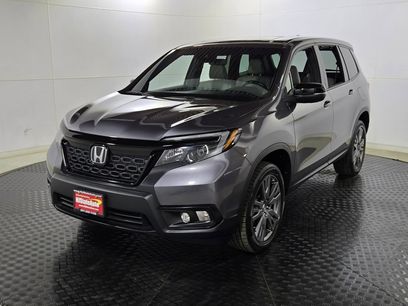Used 2021 Honda Passport EX-L
