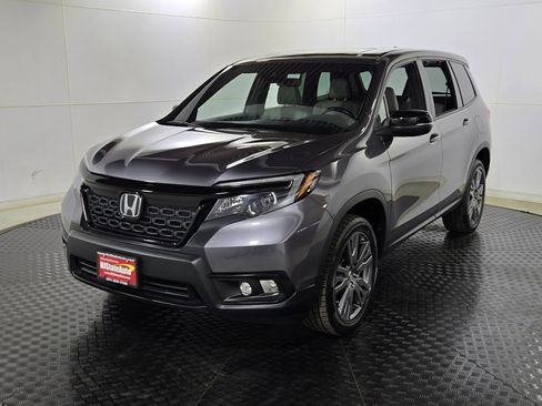 Used 2021 Honda Passport EX-L image 3