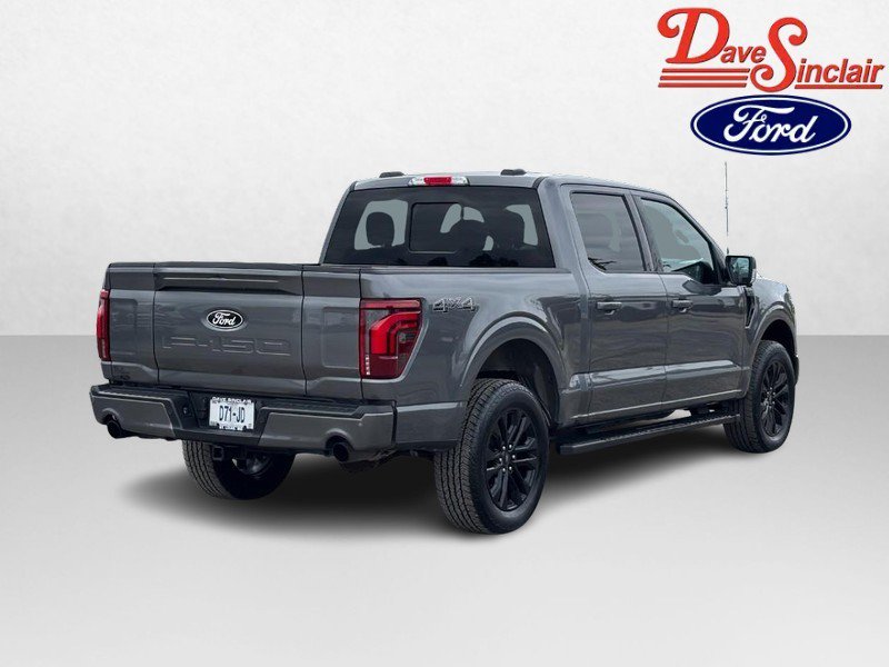 Used 2024 Ford F150 Lariat w/ Equipment Group 502A High AWD/4WD image 7