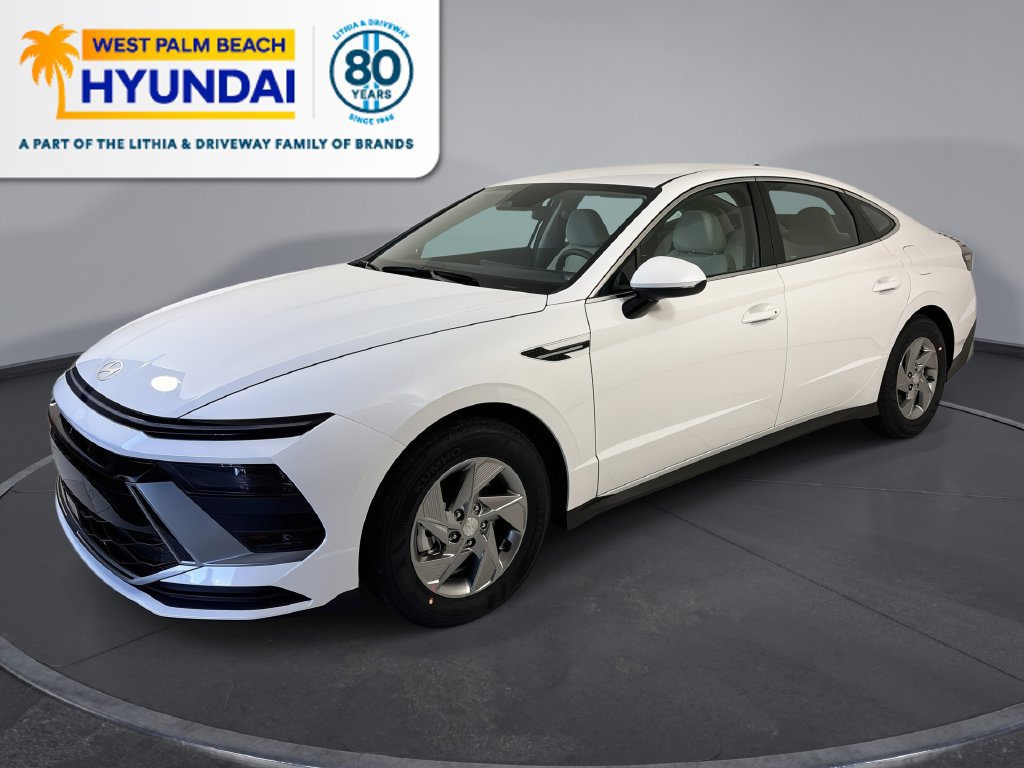 New 2026 Hyundai Sonata SE FWD 360° Tour