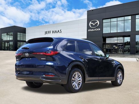 Used 2025 MAZDA CX-90 3.3 Turbo w/ Select Package AWD/4WD image 3