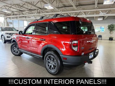 Used 2023 Ford Bronco Sport Big Bend AWD/4WD image 6