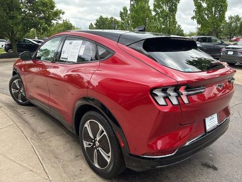 Used 2023 Ford Mustang Mach-E Premium AWD/4WD image 5