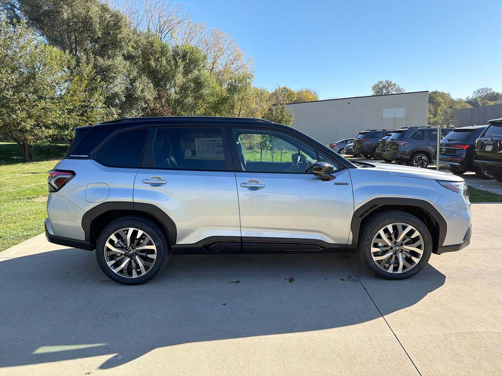 New 2026 Subaru Forester Touring AWD/4WD image 7
