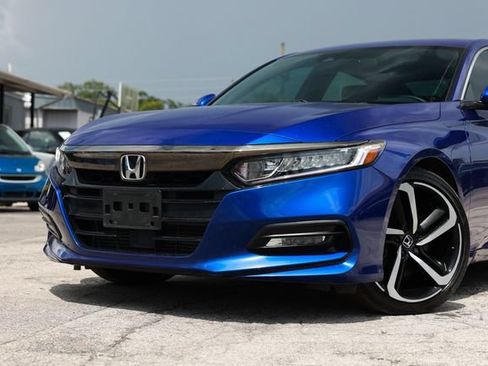 Used 2019 Honda Accord Sport image 27