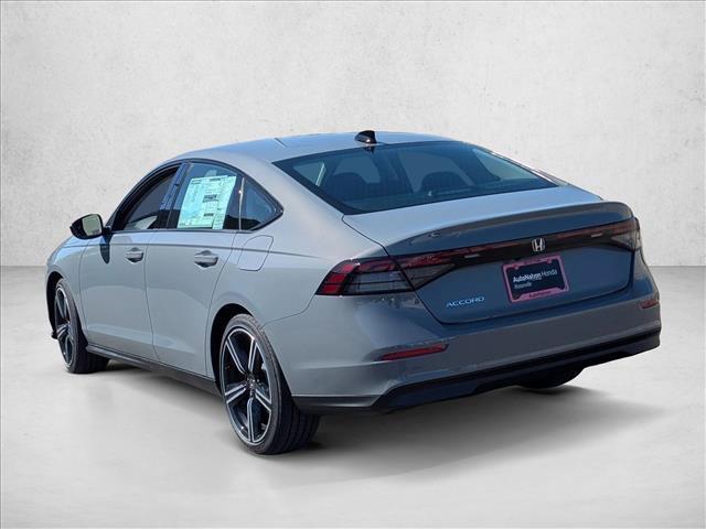 Used 2026 Honda Accord SE image 8