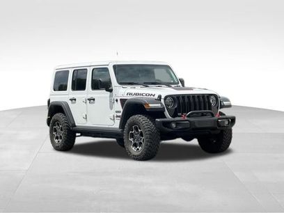 Used 2020 Jeep Wrangler Unlimited Rubicon w/ Quick Order Package 28Y Recon