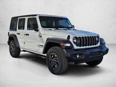 New 2026 Jeep Wrangler Sport image 7