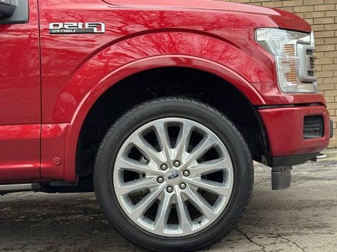 Used 2019 Ford F150 Limited image 51