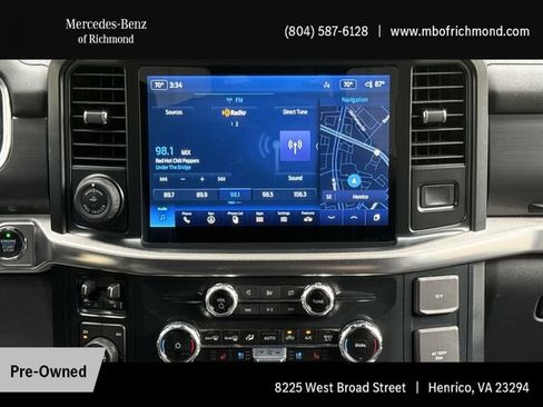 Used 2023 Ford F150 Raptor w/ Raptor 37 Performance Package AWD/4WD image 17