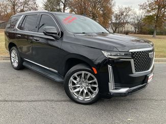 Used 2022 Cadillac Escalade Luxury video 2