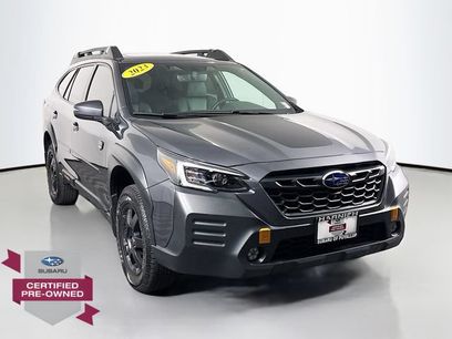 Certified 2023 Subaru Outback Wilderness