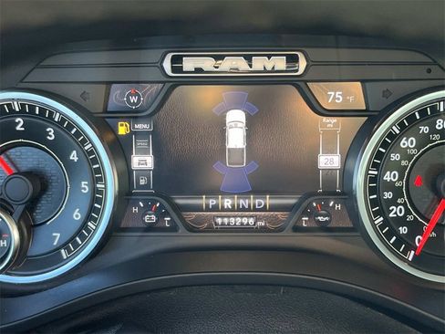 Used 2022 RAM 1500 Big Horn image 15