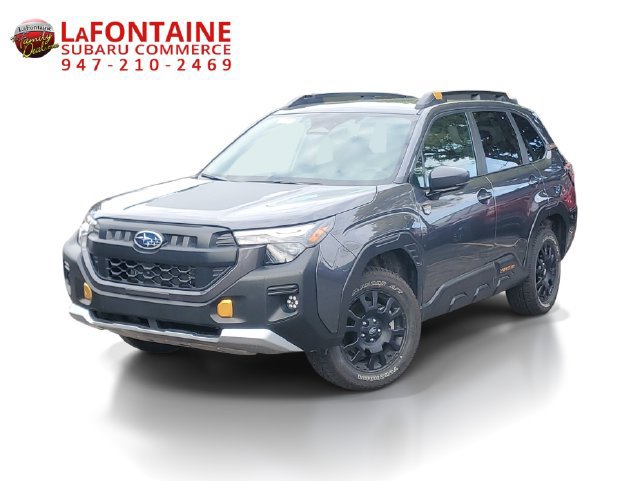 Certified 2026 Subaru Forester Wilderness AWD/4WD image 1