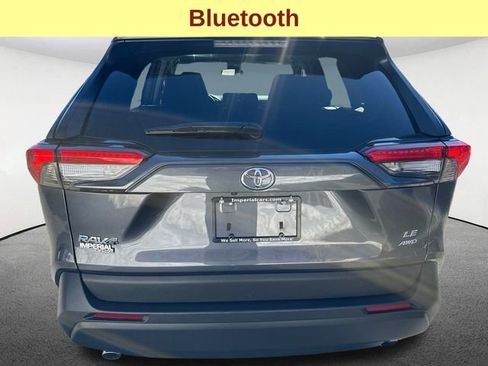 Certified 2024 Toyota RAV4 LE image 10