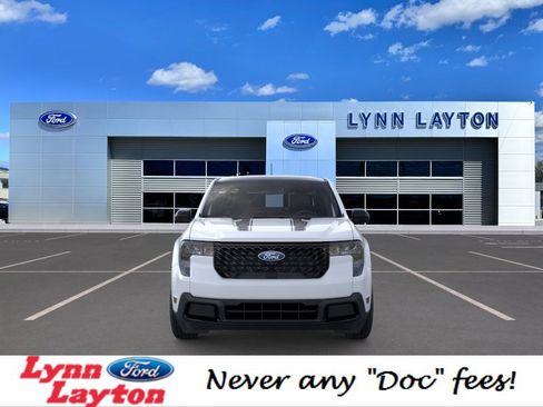 New 2026 Ford Maverick XLT w/ Black Appearance Package AWD/4WD image 6