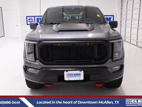 Used 2023 Ford F150 XL w/ Rattler Package AWD/4WD image 2